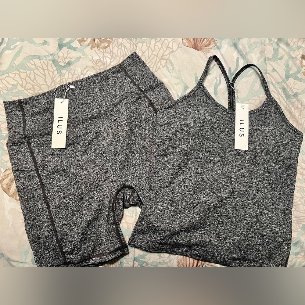 ILUS LABEL ALLURE HEATHER SET